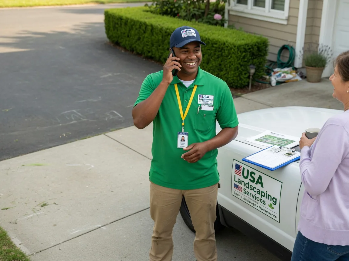 Lawn Care Venedocia, OH FAQs